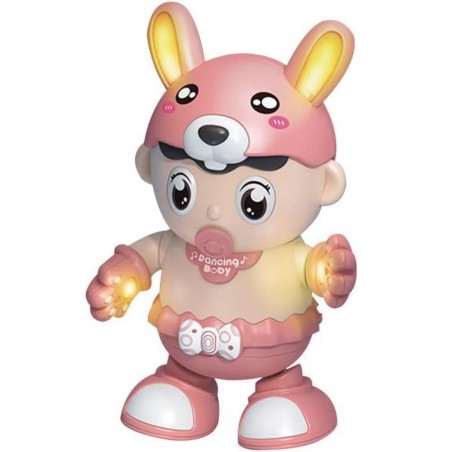 Robot Bebe Conejo