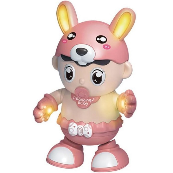 Robot Bebe Conejo