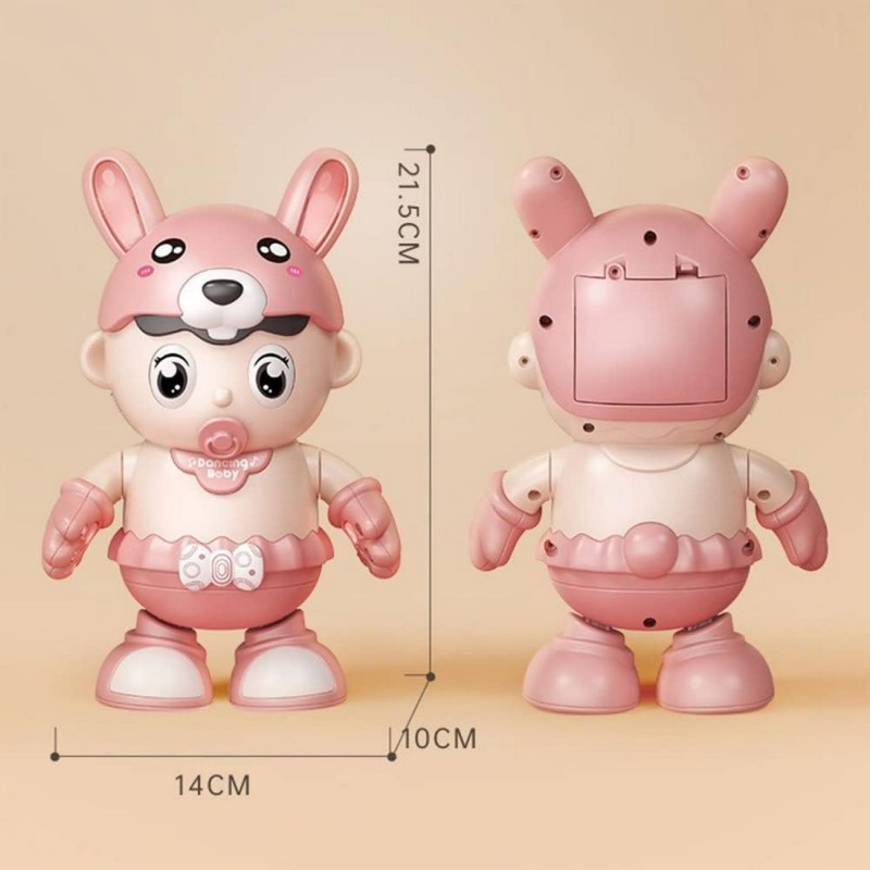 Robot Bebe Conejo