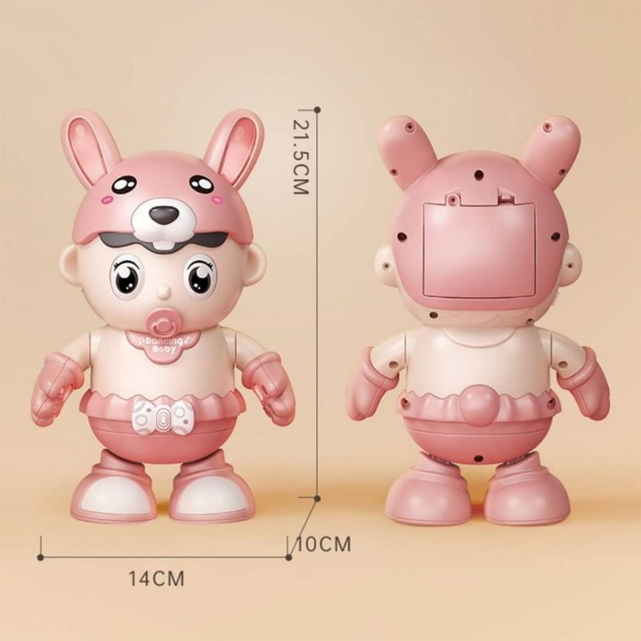 Robot Bebe Conejo