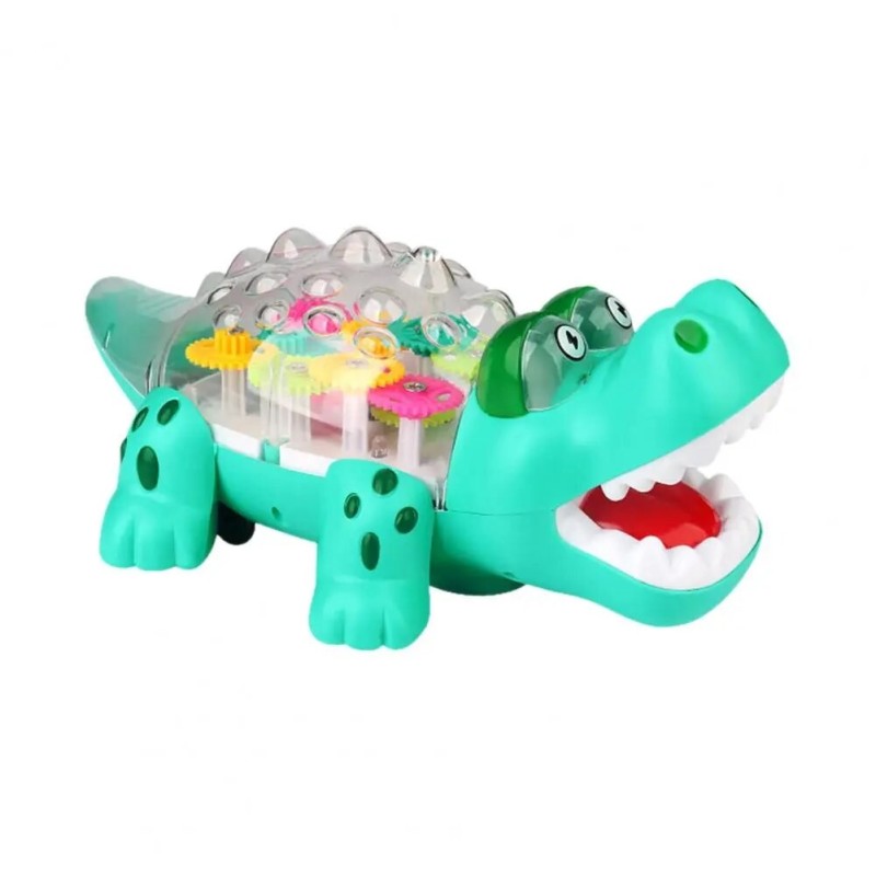 Robot Cocodrilo Juguete
