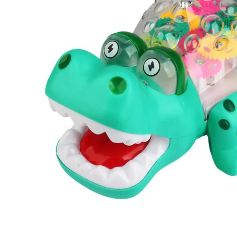 Robot Cocodrilo Juguete