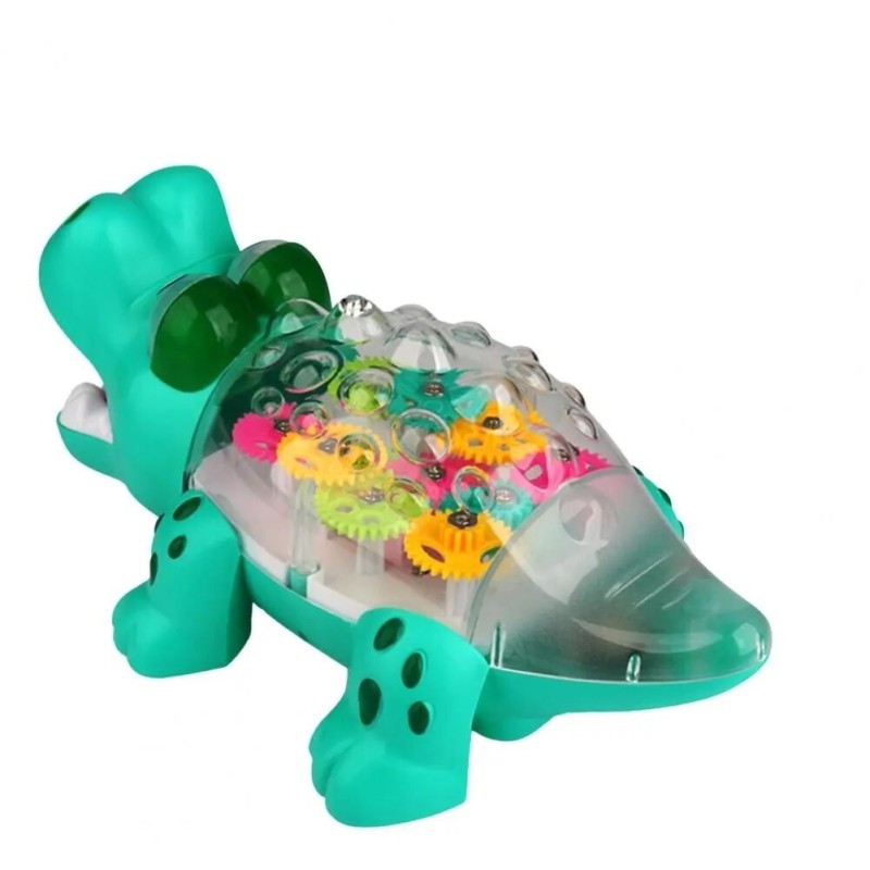 Robot Cocodrilo Juguete