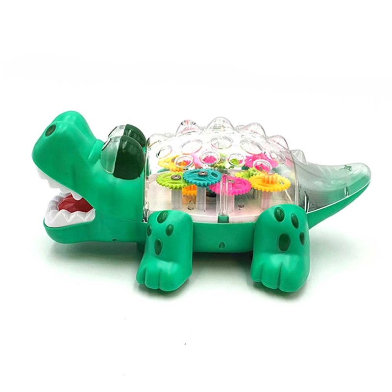 Robot Cocodrilo Juguete