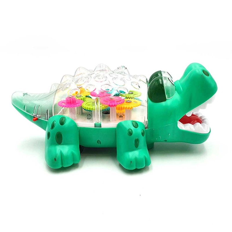 Robot Cocodrilo Juguete