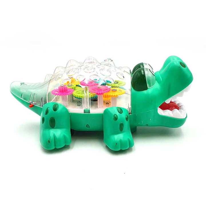 Robot Cocodrilo Juguete