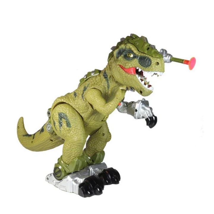 Dinosaurio Lanza Dardos