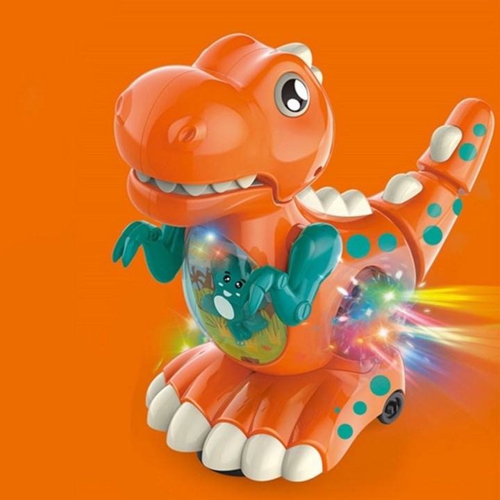 Robot Tiranosaurio Rex