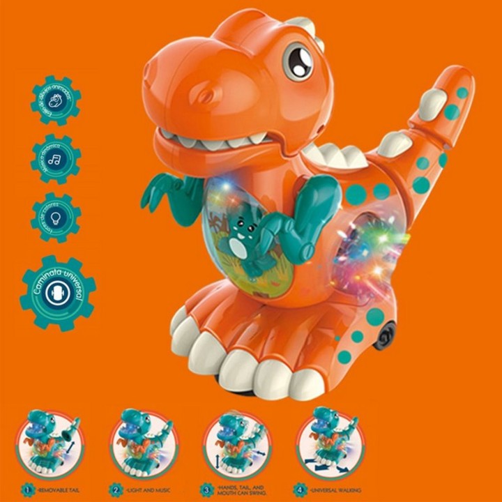 Robot Tiranosaurio Rex