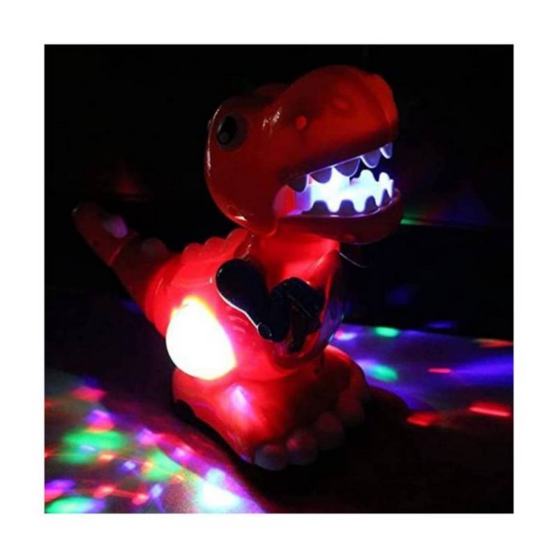 Robot Tiranosaurio Rex