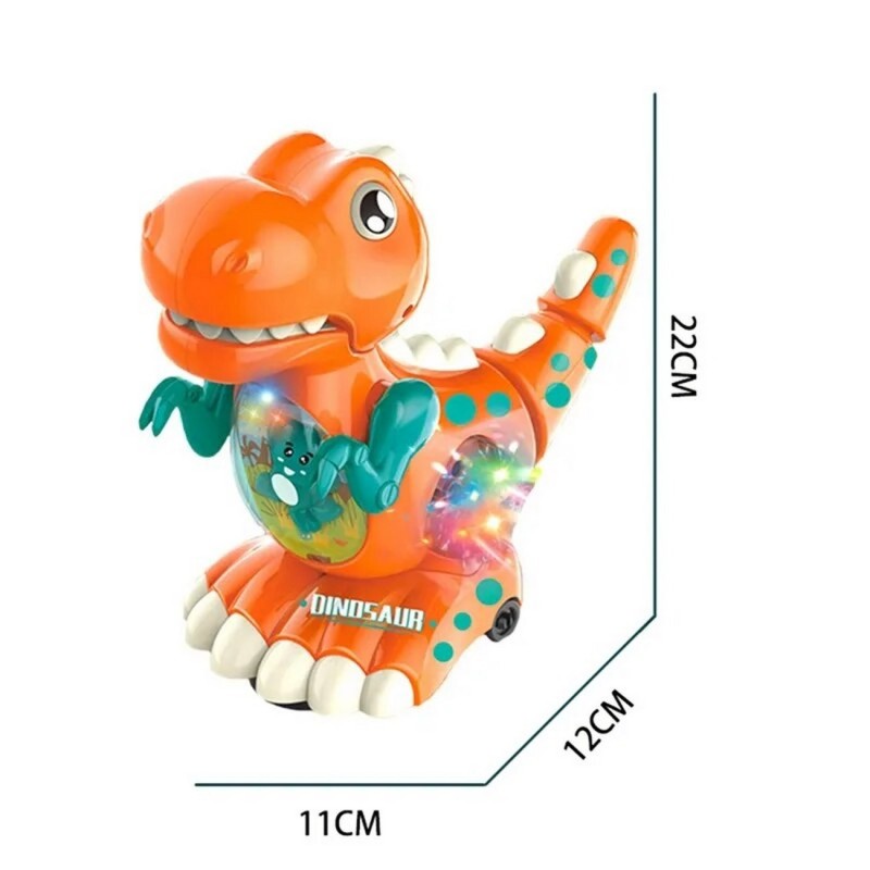 Robot Tiranosaurio Rex