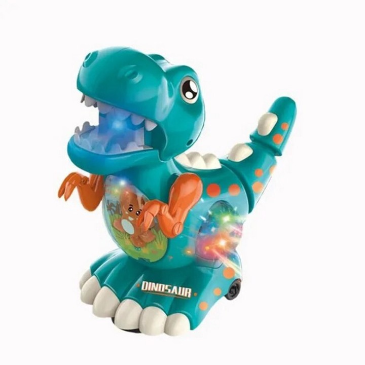 Robot Tiranosaurio Rex