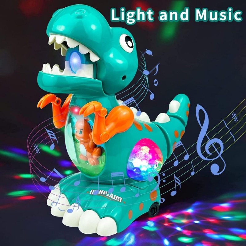 Robot Tiranosaurio Rex
