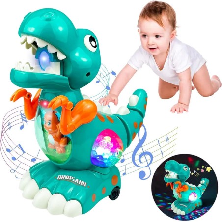 Robot Tiranosaurio Rex