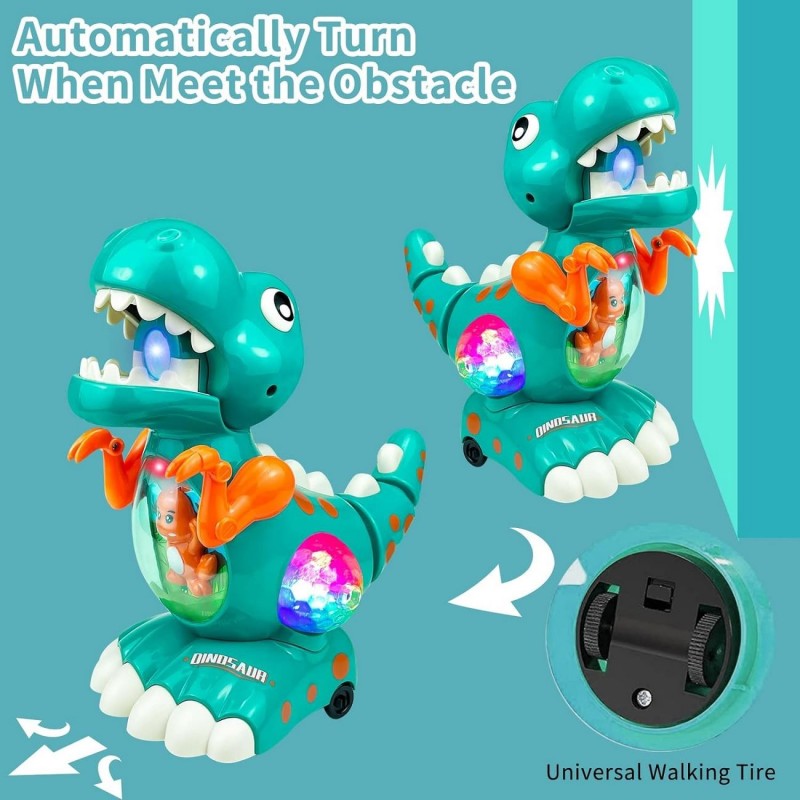 Robot Tiranosaurio Rex