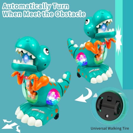 Robot Tiranosaurio Rex