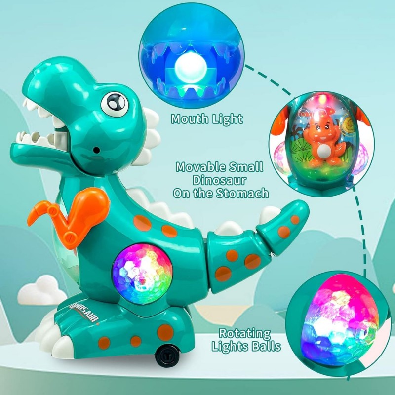 Robot Tiranosaurio Rex