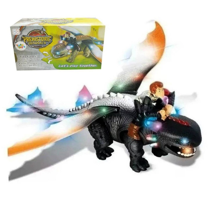 Chimuelo Dragon Juguete