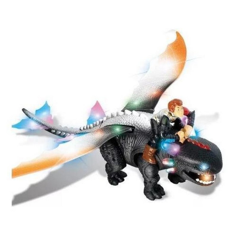 Chimuelo Dragon Juguete