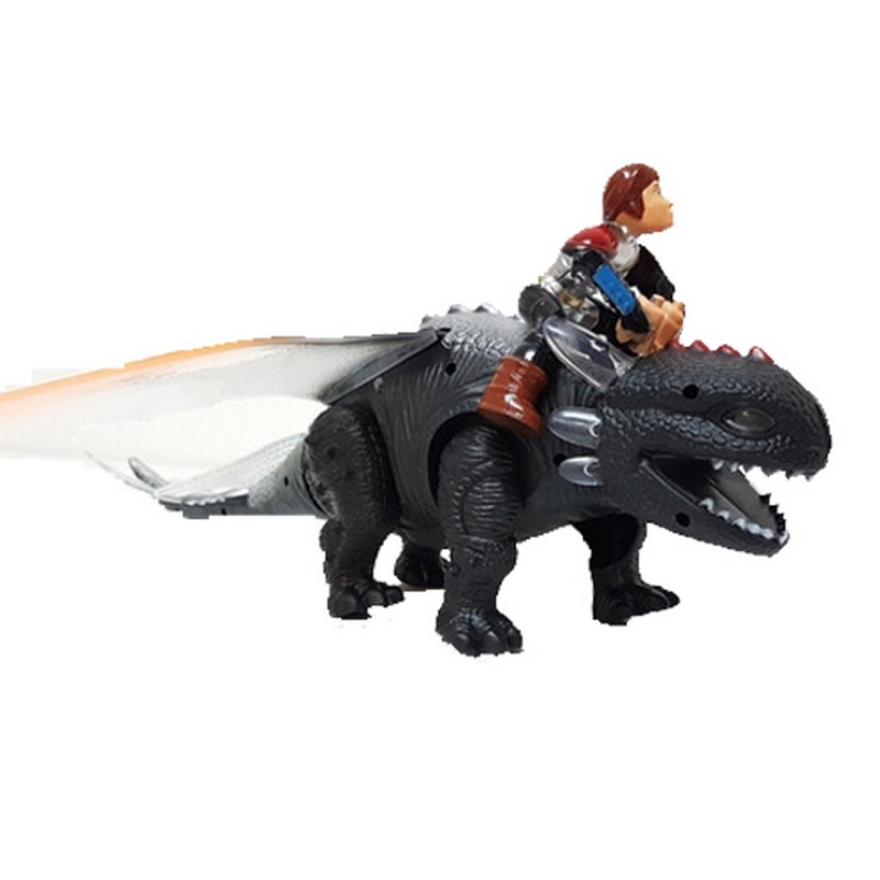 Chimuelo Dragon Juguete