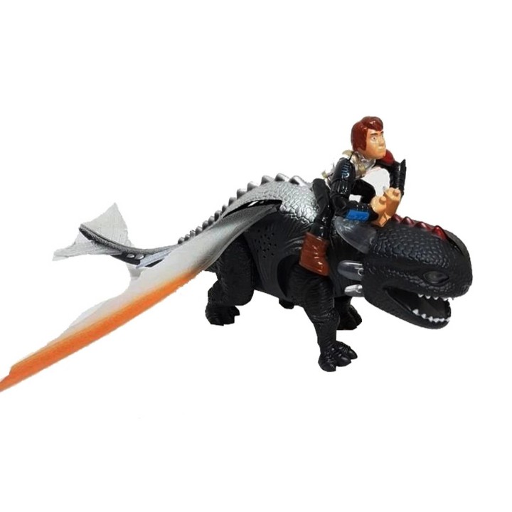 Chimuelo Dragon Juguete