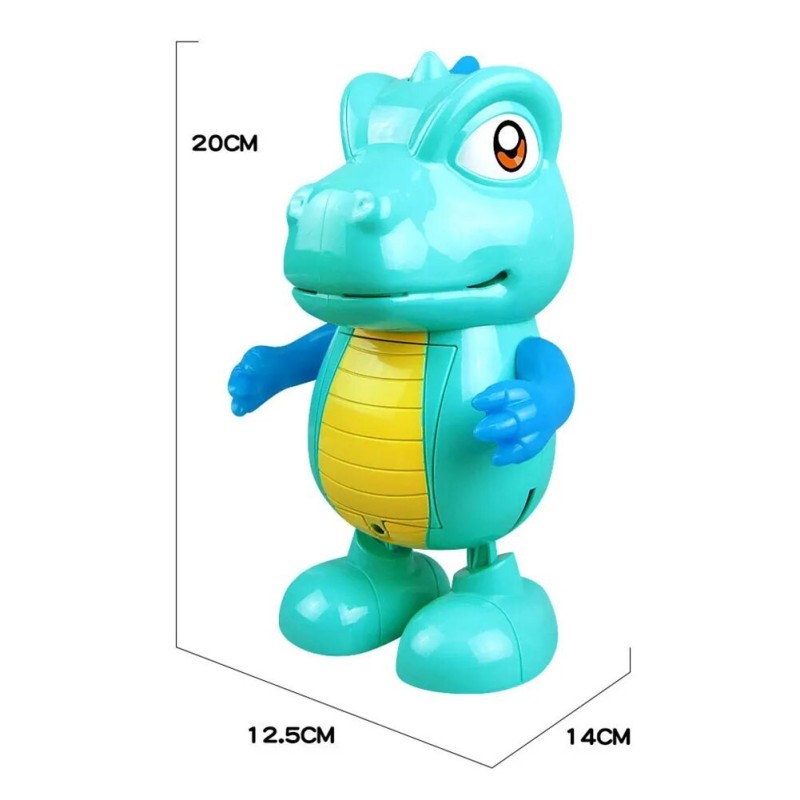 Robot Dinosaurio Juguete