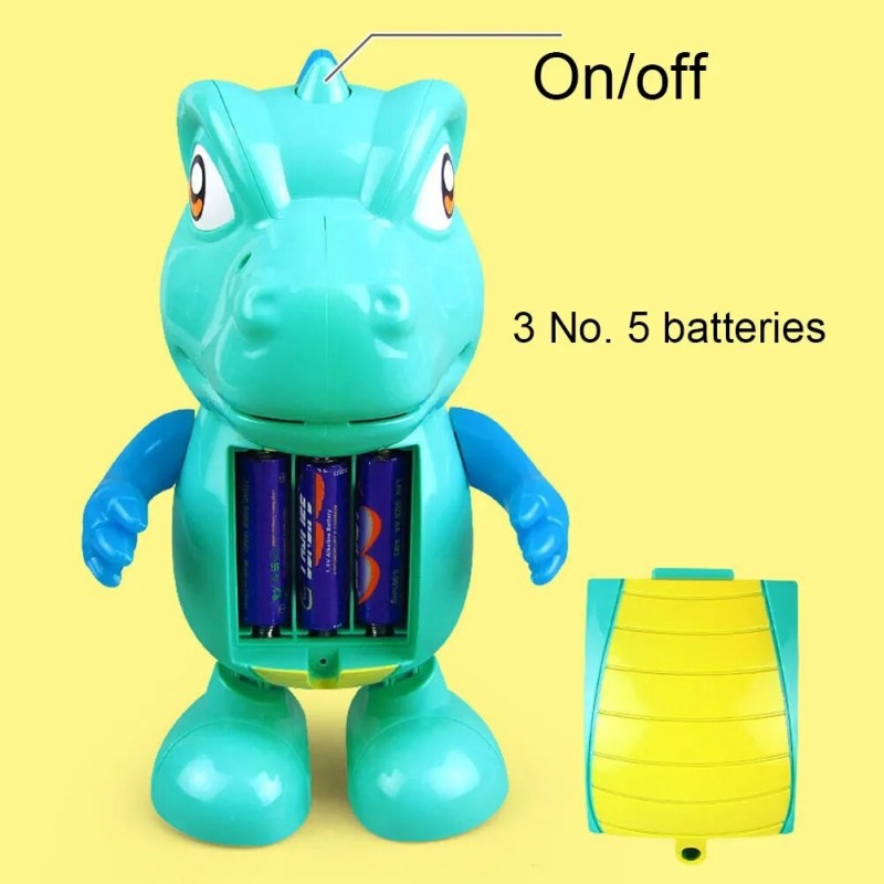 Robot Dinosaurio Juguete