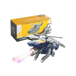 Robot Transformers Helicoptero