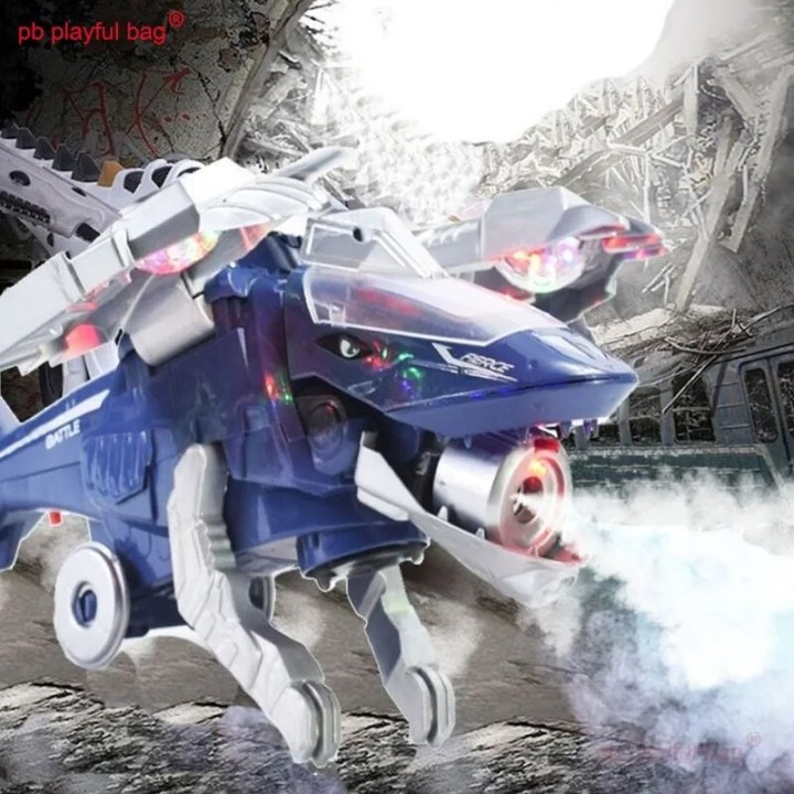 Robot Transformers Helicoptero
