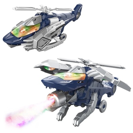 Robot Transformers Helicoptero
