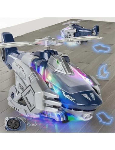 Robot Transformers Helicoptero 82,900.00