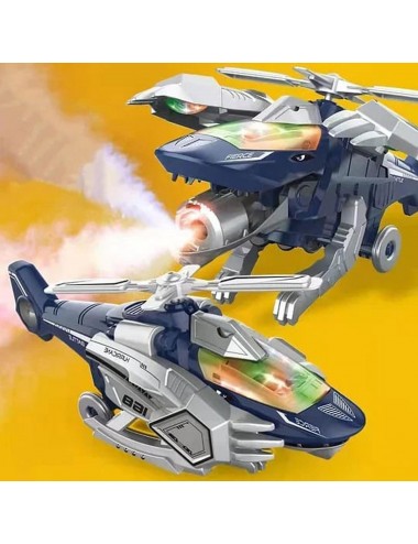 Robot Transformers Helicoptero 82,900.00