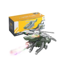 Robot Transformers Helicoptero