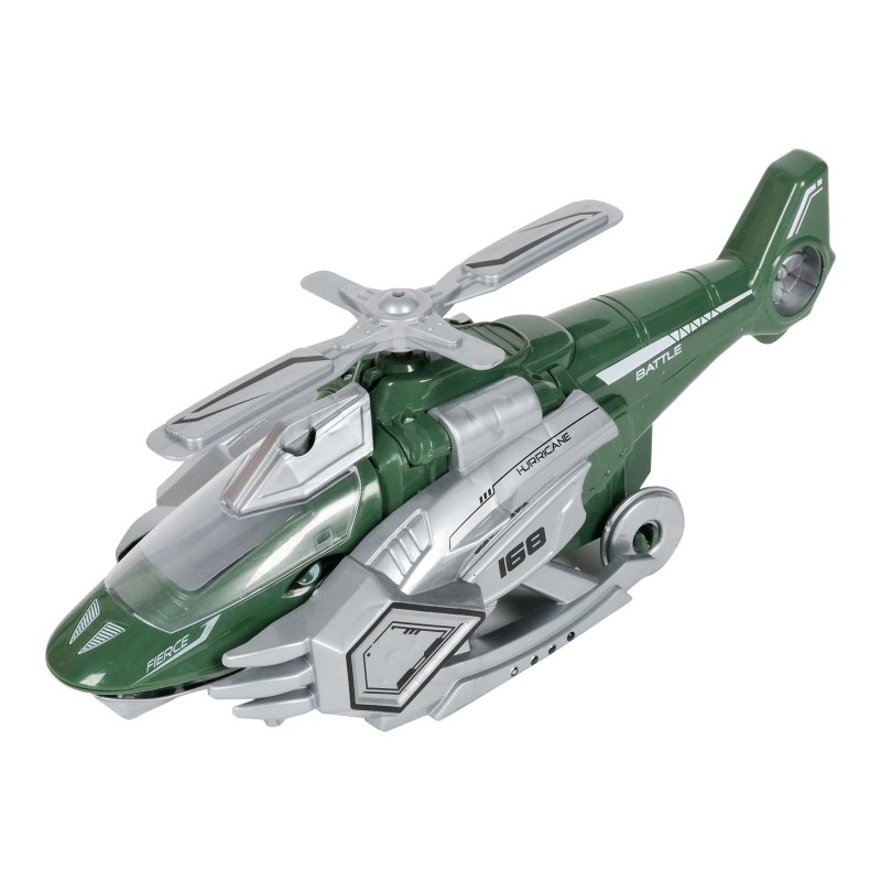 Robot Transformers Helicoptero
