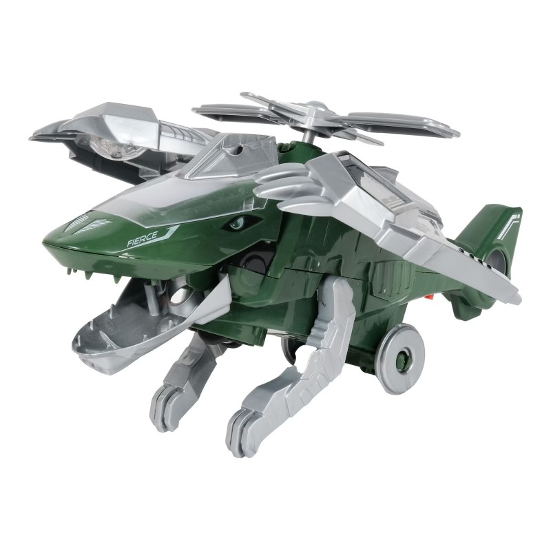 Robot Transformers Helicoptero