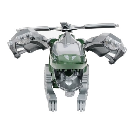 Robot Transformers Helicoptero