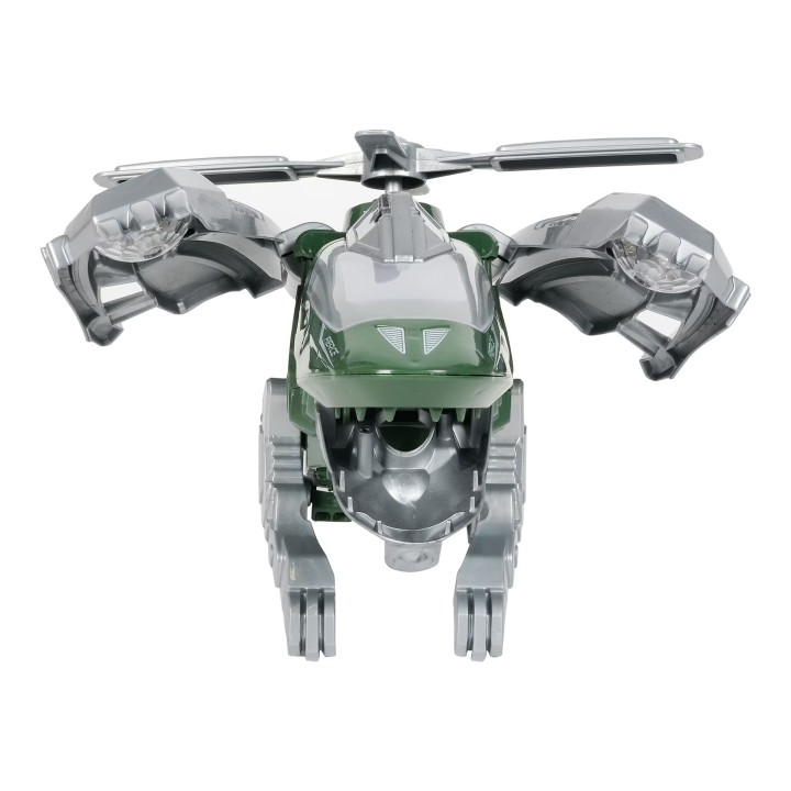 Robot Transformers Helicoptero