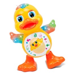 Robot Pato Musical