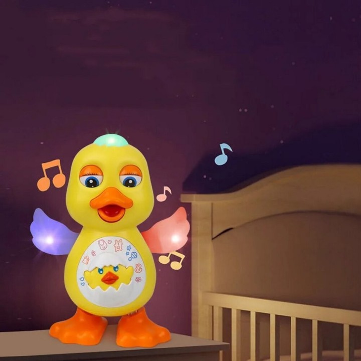 Robot Pato Musical