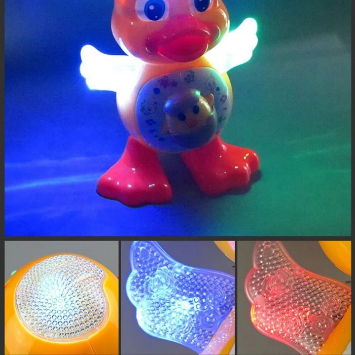 Robot Pato Musical