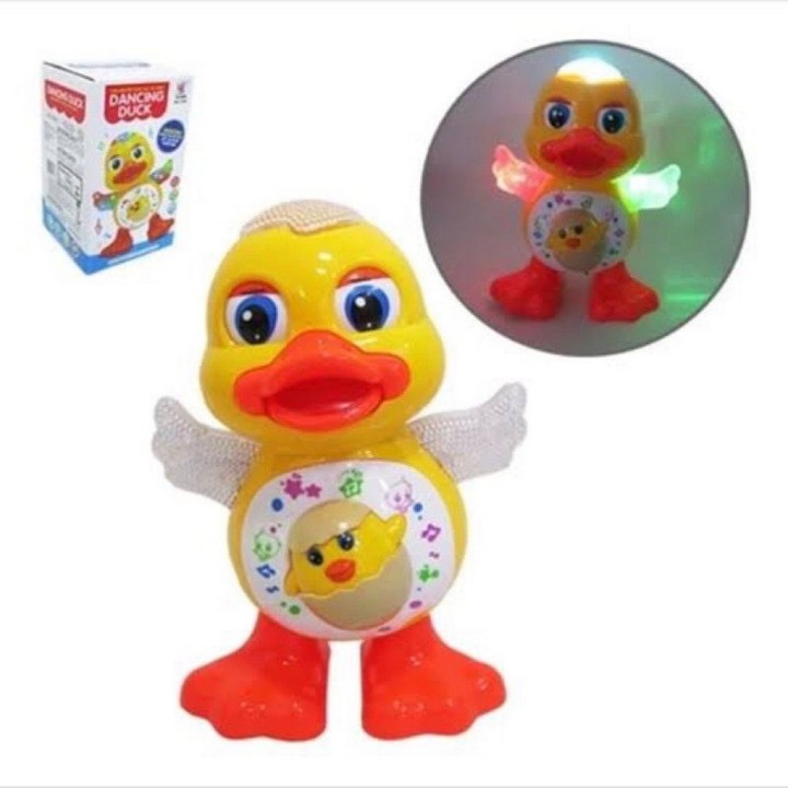 Robot Pato Musical