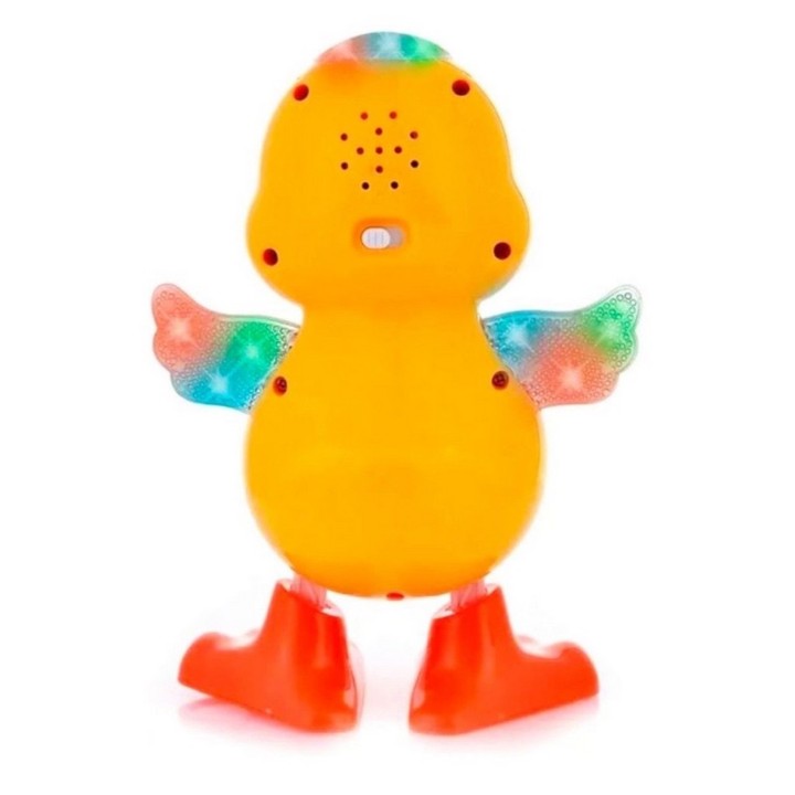 Robot Pato Musical