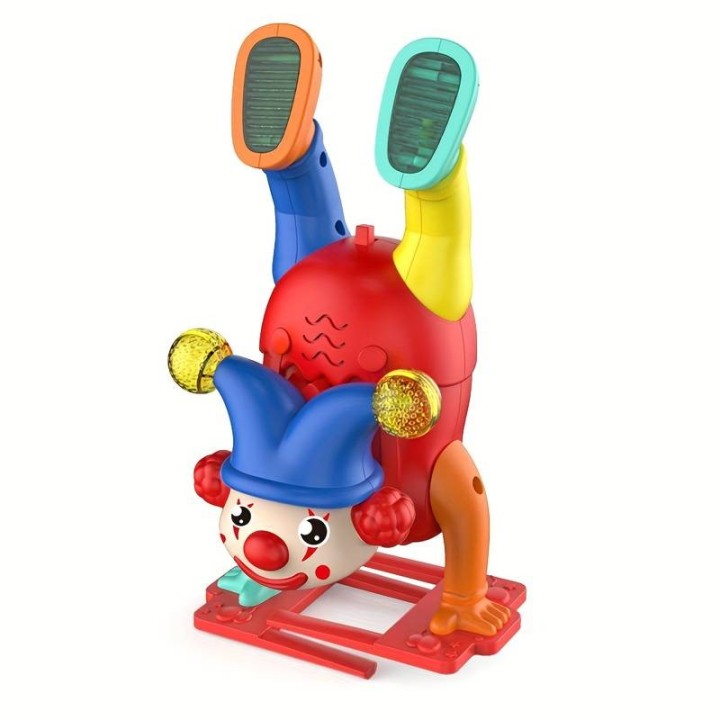 Robot Payaso Acrobatico