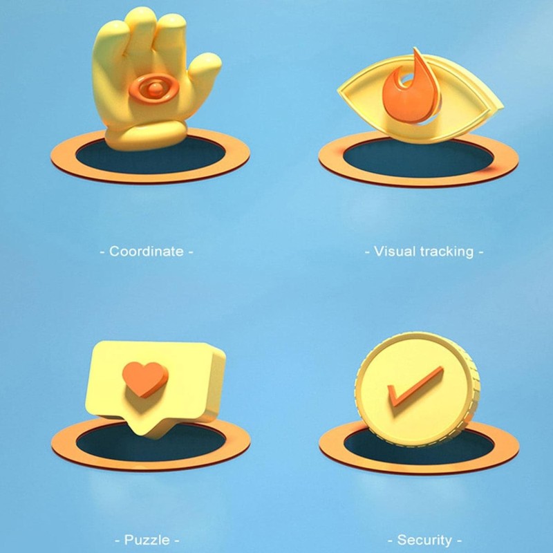 Robot Payaso Acrobatico