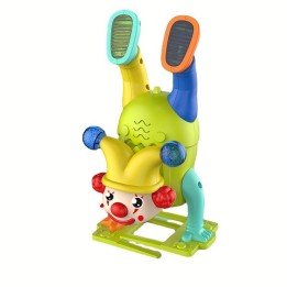 Robot Payaso Acrobatico