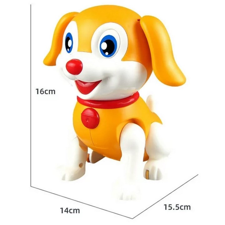 Robot Perro Mascota