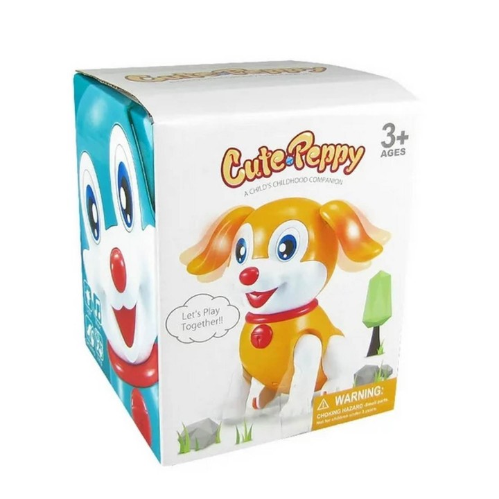 Robot Perro Mascota