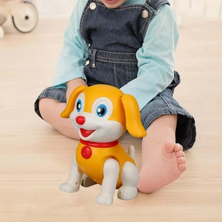 Robot Perro Mascota