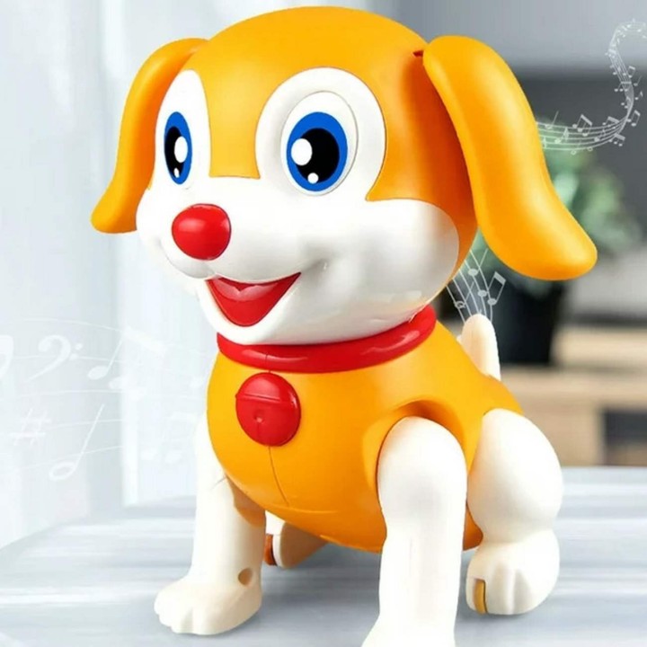 Robot Perro Mascota