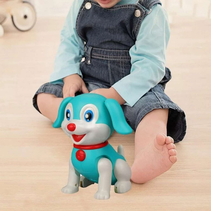 Robot Perro Mascota